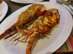 -解放碑威斯汀酒店-知味国际美食餐厅