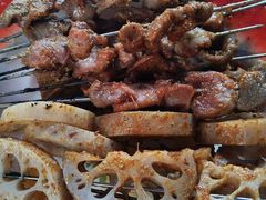 -小胡子祥彪烧烤(北湖总店)