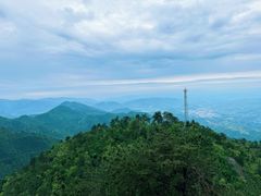 -天姥山