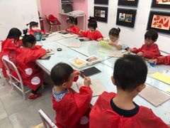 -蕃茄田艺术(普陀长风大悦城中心)