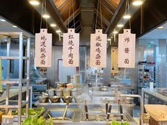 -都会尚膳·海鲜自助餐厅(重庆万豪酒店)