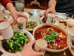 -新白鹿餐厅(城西银泰城店)