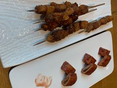 猴头菇串儿-菩提树·素食餐厅(汇智国际商业中心店)