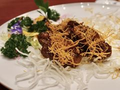 -大中华希尔顿酒店·兰亭潮中餐厅·粤菜