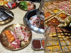 -姜胖胖首尔自助烤肉·街头小吃大排档(国瑞中心店)