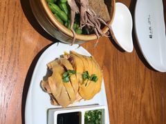 蘇小柳白切鸡-苏小柳手工点心(人民广场分院)