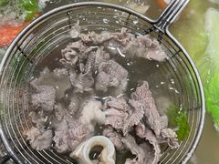 -老秦凉都黄牛肉馆(九堡店)