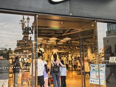 -NIKE品牌体验店(北京蓝色港湾店)