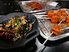 -碎怂烤肉(钟楼柳巷店)