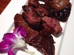 杭州酱鸭-绿茶餐厅(华联万柳店)