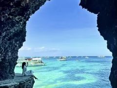 -白沙滩