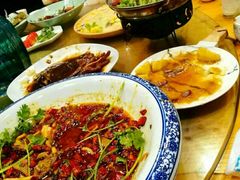 -乌镇那一年小院主题餐厅(甘泉西路店)
