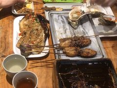 -木屋烧烤(白石洲店)