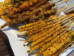 -王胖胖木炭烤吧(北岸公馆店)