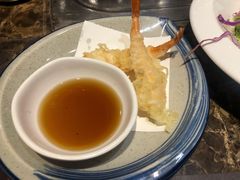 大虾天妇罗-尚雅铁板料理自助餐厅(乐松店)