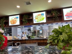 -楼外楼肥羊木炭火锅居(乐群街店)