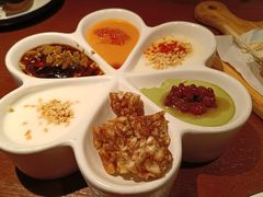 -绿茶餐厅(松江万达店)
