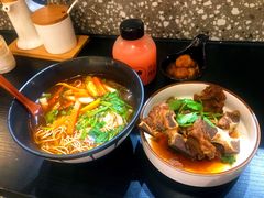 -贡梅老面馆·蟹粉面·无锡特色小吃(南长街主推店)