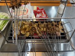 -小寒羊烧烤(凯瑞时代大厦店)
