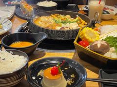 -水林间·寿喜烧自助(仙林金鹰店)