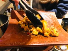 -碳说品道.瓦片烤肉.海鲜烧烤(中华路店)