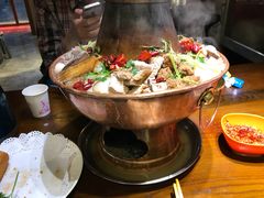 -下杨家青海土火锅(海湖店)