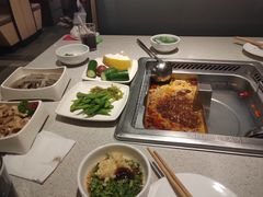 -海底捞火锅(大融城店)