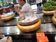 -龍歌自助小火锅(崂山丽达店)