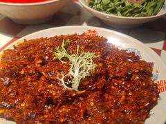 糊辣壳牛肉-赵美丽重庆火锅(西安直营总店)
