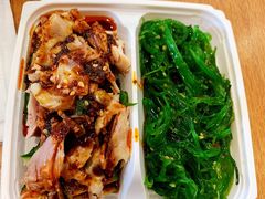 手撕鸡裙带菜-满宝馄饨(中海寰宇店)