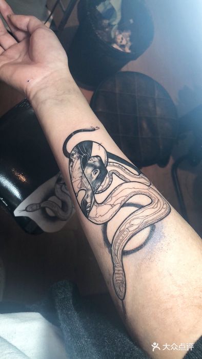 AC TATTOO 纹身(三里屯店)图片