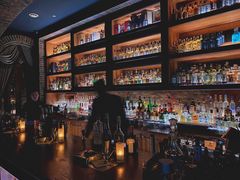 吧台-酷cigar&whisky·bar(神仙树店)