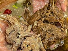 -香满锅老北京羊蝎子火锅·家常菜(新街口店)