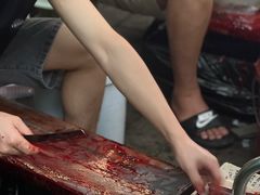 -铜元老码头鳝鱼火锅