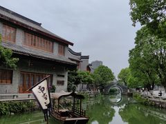 -龙潭水乡