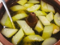 汽锅葫芦炖老鸭-三凤酒家·百年无锡菜(清扬茂业店)