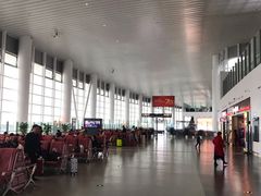-南通兴东国际机场