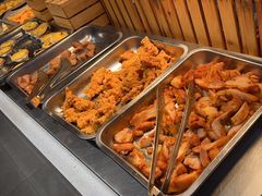 -快乐爱斯米牛排自助(正大广场店)