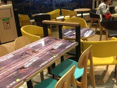 大堂-德克士(崂山百货店)