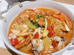 -十面欢腾·海鲜面·台式Bistro(长乐路店)