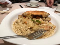 黄金蟹焗伊面-陶陶居海鲜酒家(新马路店)