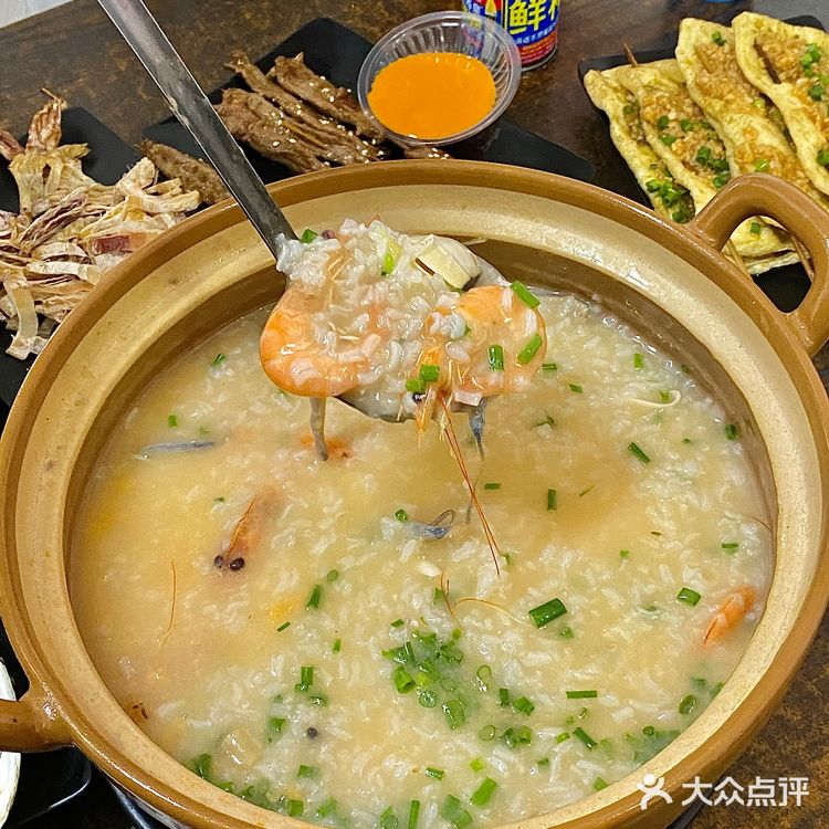 果然在湛江吃宵夜还得看老店呀……