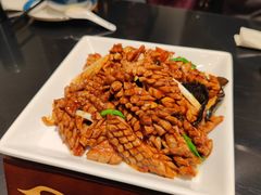 爆炒腰花-梅飞酒家(桑园路店)