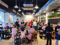 大堂-八合里牛肉火锅(八合里总店)