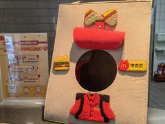 -麦当劳(燕顺路店)