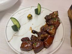 桂花红烧肉-银都上海菜馆(粤海东路店)