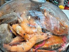 -半岛听涛蒸汽海鲜自助(K11店)