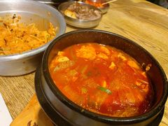 -姜虎东白丁烤肉(苏州中心店)