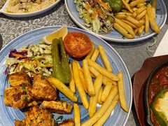 烤鸡肉串-La Medina餐厅(亮马河南路店)