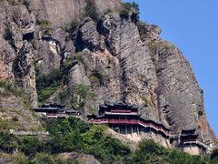-大慈岩风景区